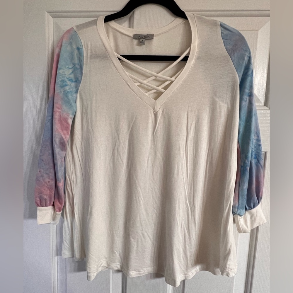 White Birch top